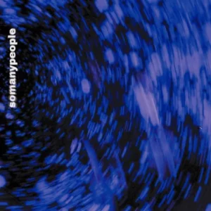 So Many People - EP (front cover)
