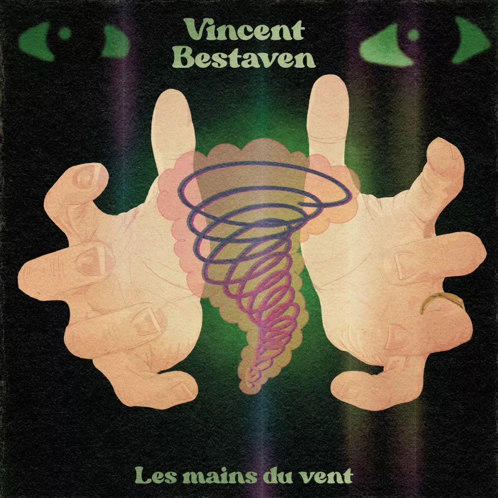 Vincent Bestaven | Les Mains Du Vent