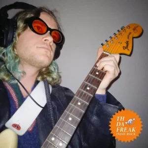 TH da Freak - Indie Rock (front cover)