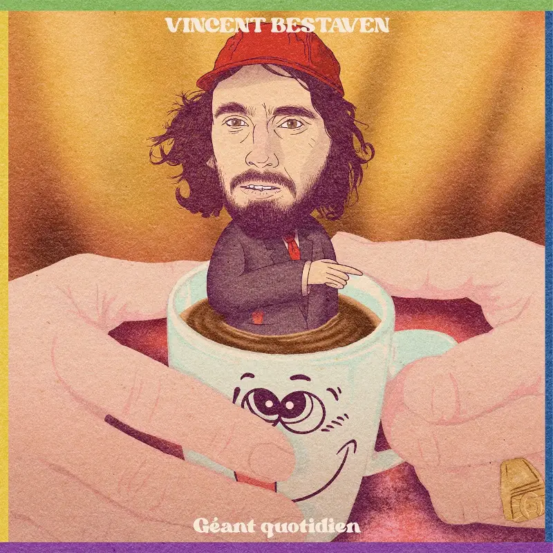 Vincent Bestaven | Géant Quotidien