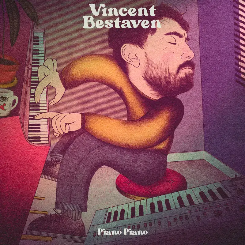 Vincent Bestaven | Piano Piano