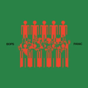 Bops - Panic (front cover)